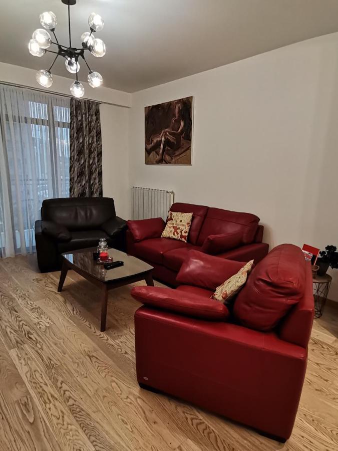 Aurora BW Apartman Belgrád Kültér fotó