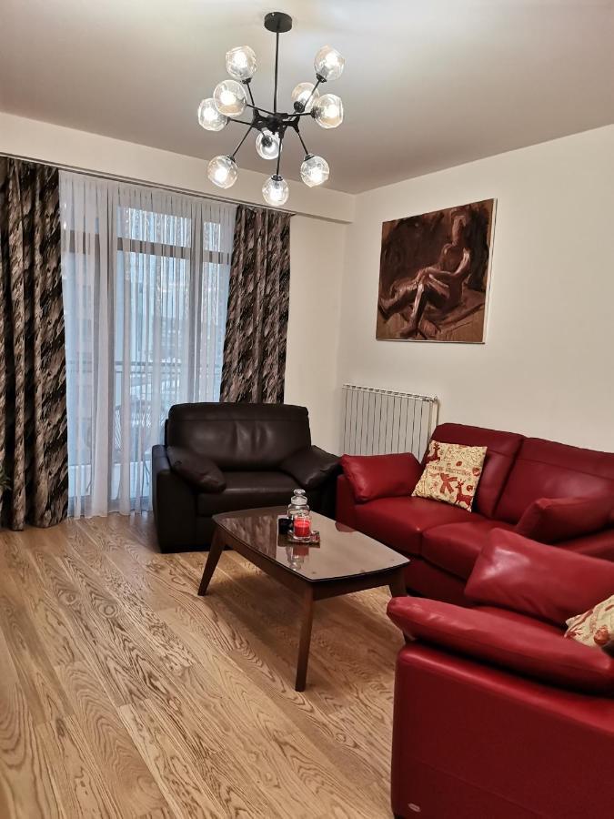 Aurora BW Apartman Belgrád Kültér fotó