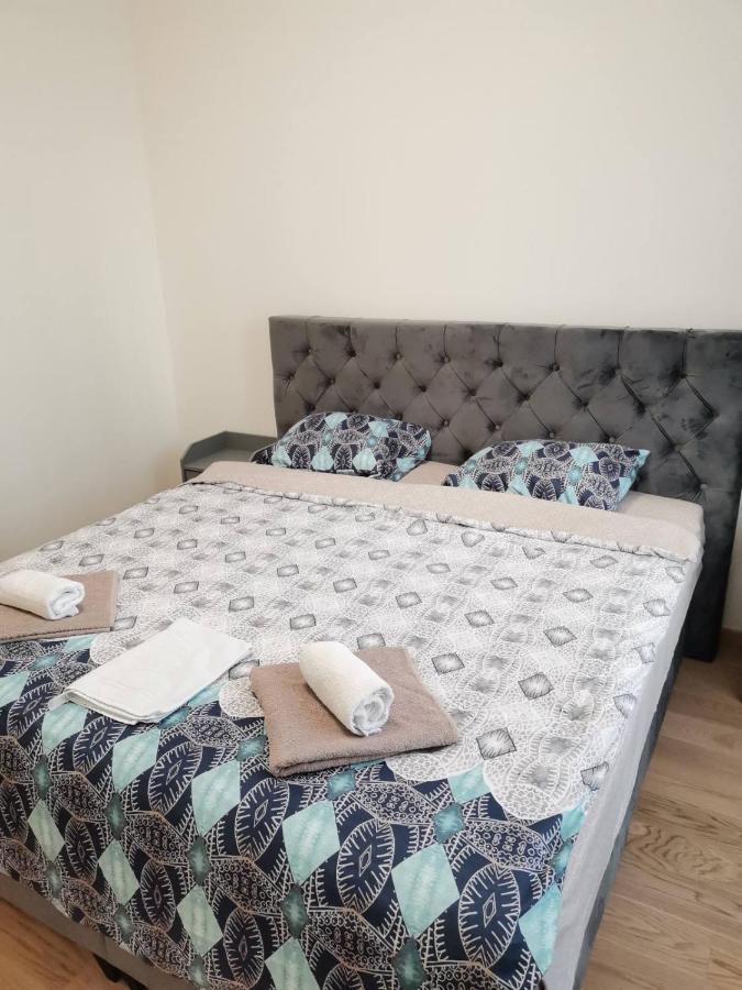 Aurora BW Apartman Belgrád Kültér fotó
