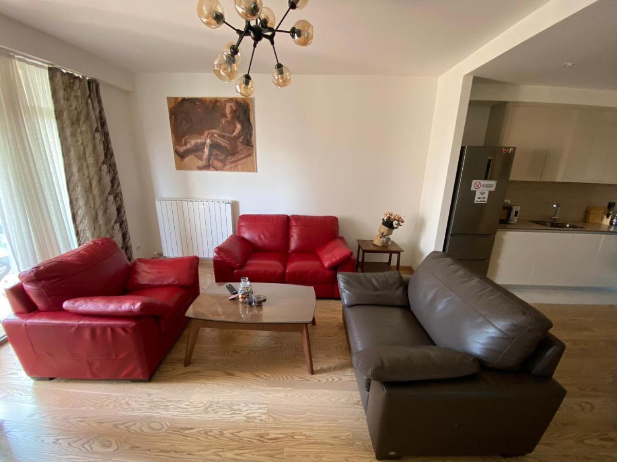 Aurora BW Apartman Belgrád Kültér fotó
