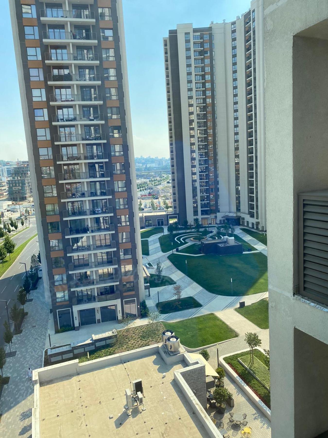 Aurora BW Apartman Belgrád Kültér fotó